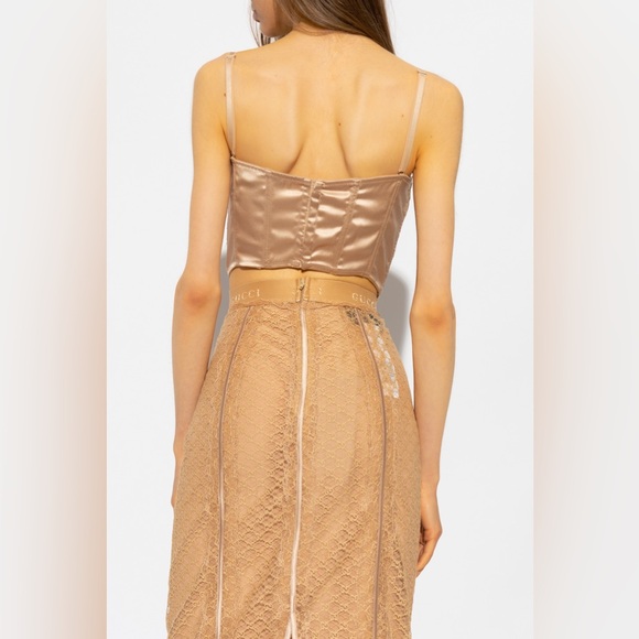 gucci bustier top - Picture 5 of 8
